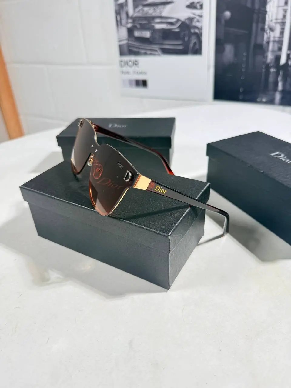 IOR LOGO SUNGLASSES