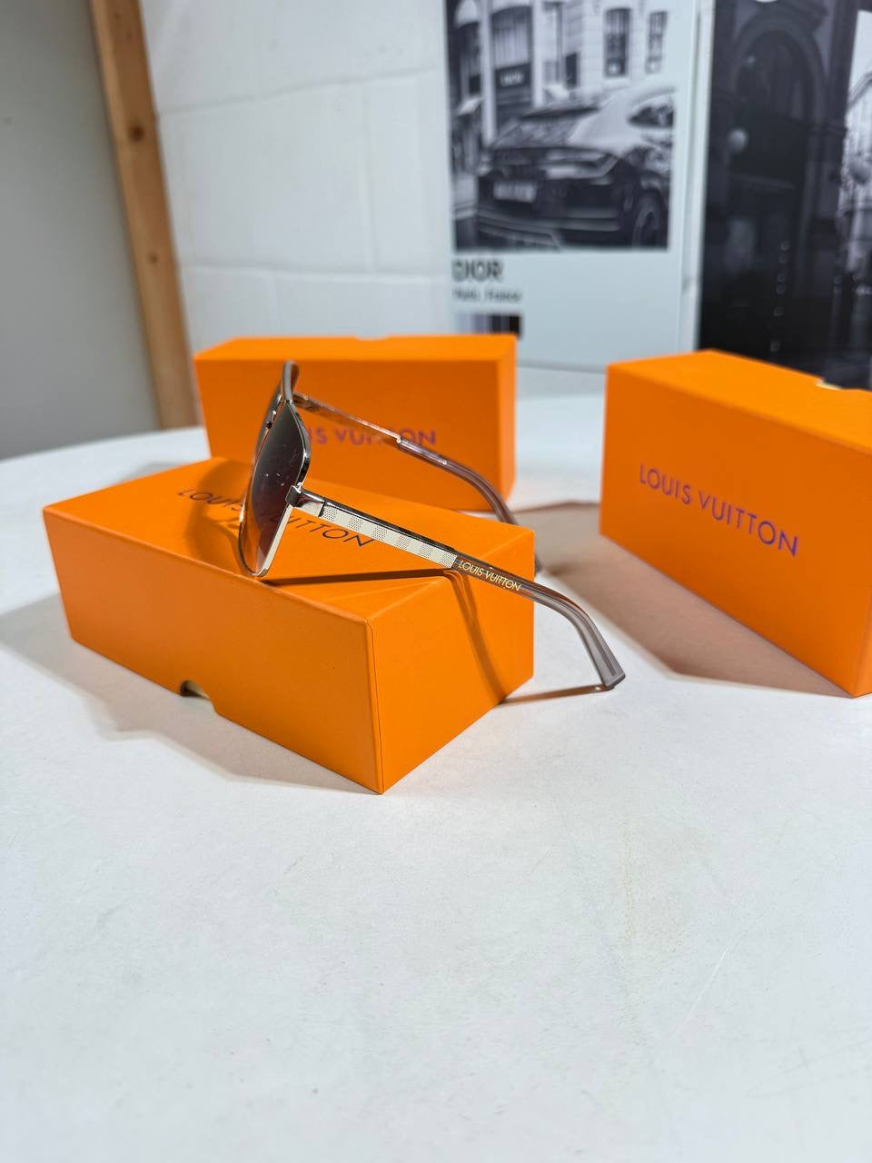 LVE ATTITUDE GLASSES
