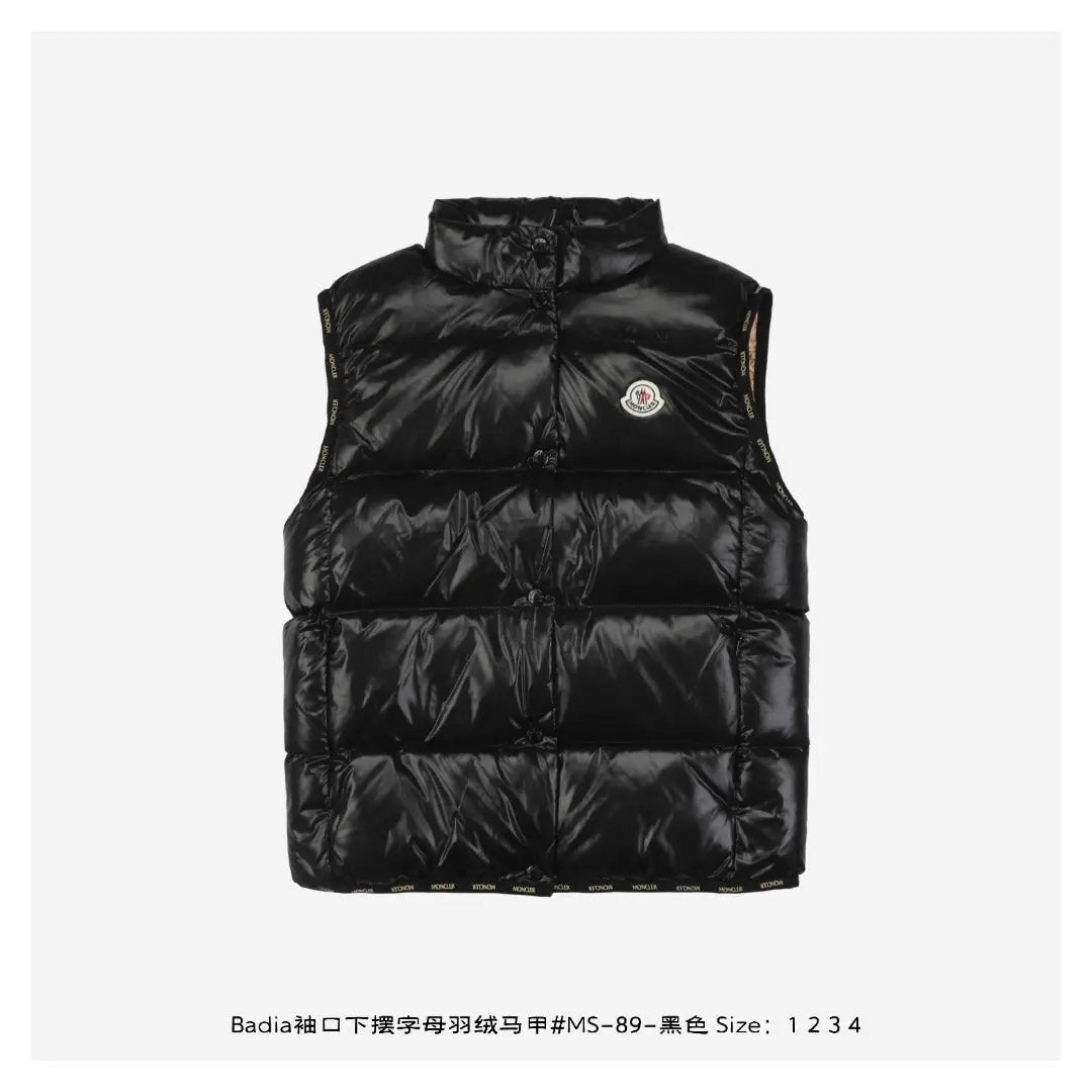 MNCLR BODYWARMER (pre-order) by Stock supplier