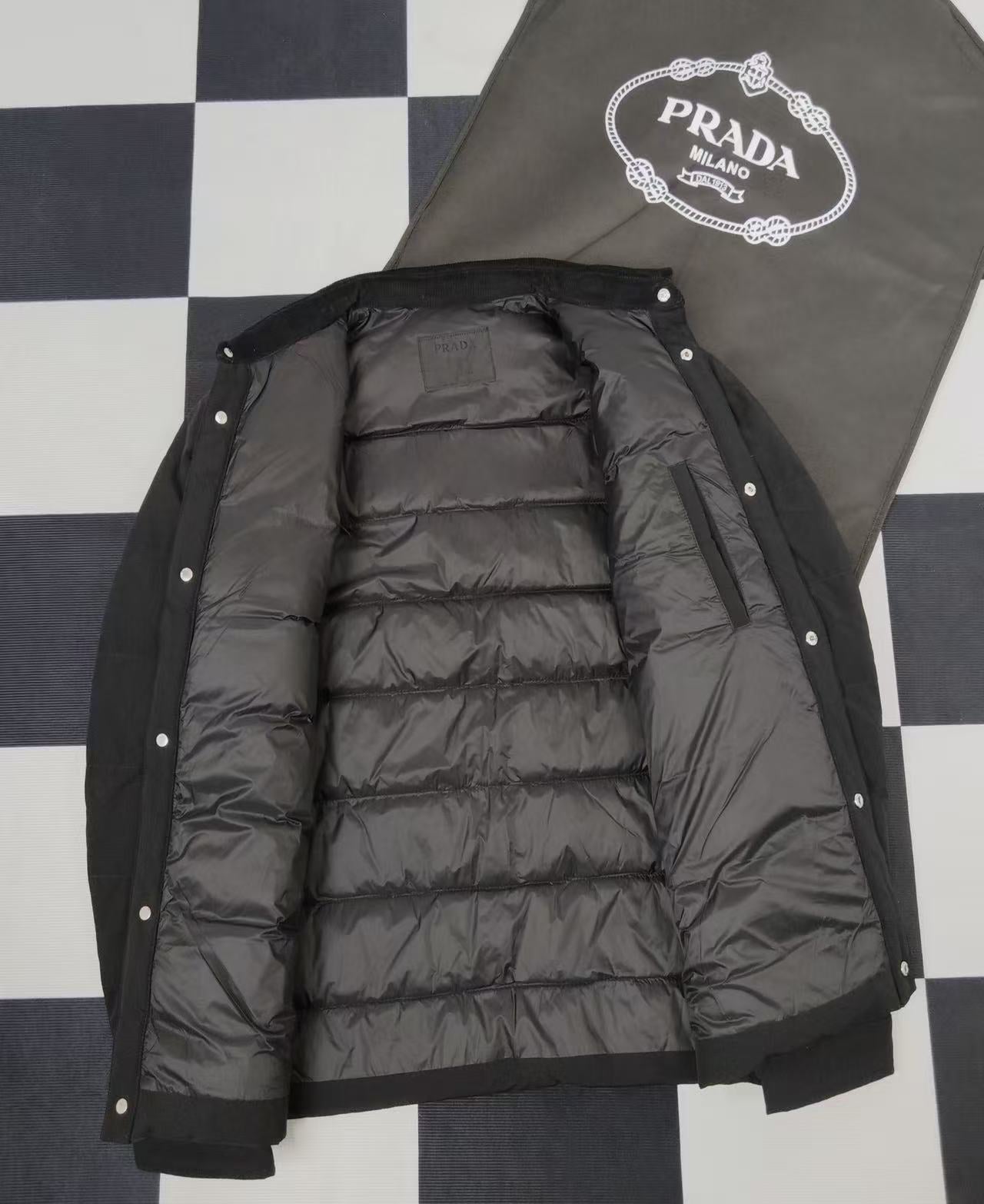 RADA POCKET JAKET (pre-order) by Stock supplier