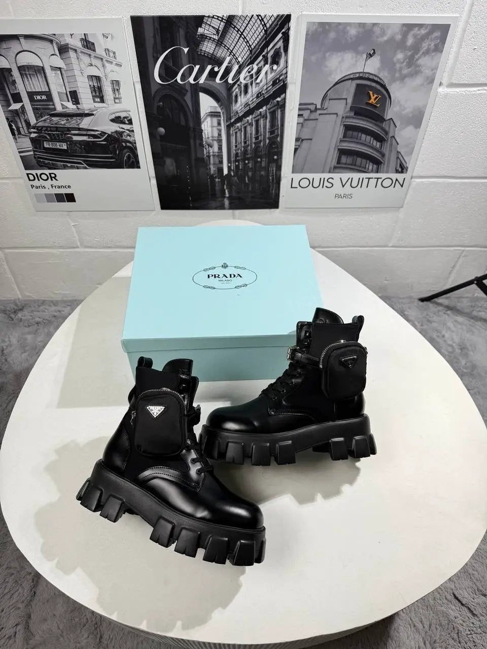 RADA BOOTS LADIES by Stock supplier