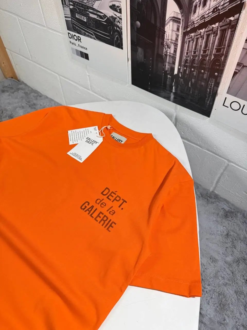 DEPT T SHIRT (oversized) by Stock supplier