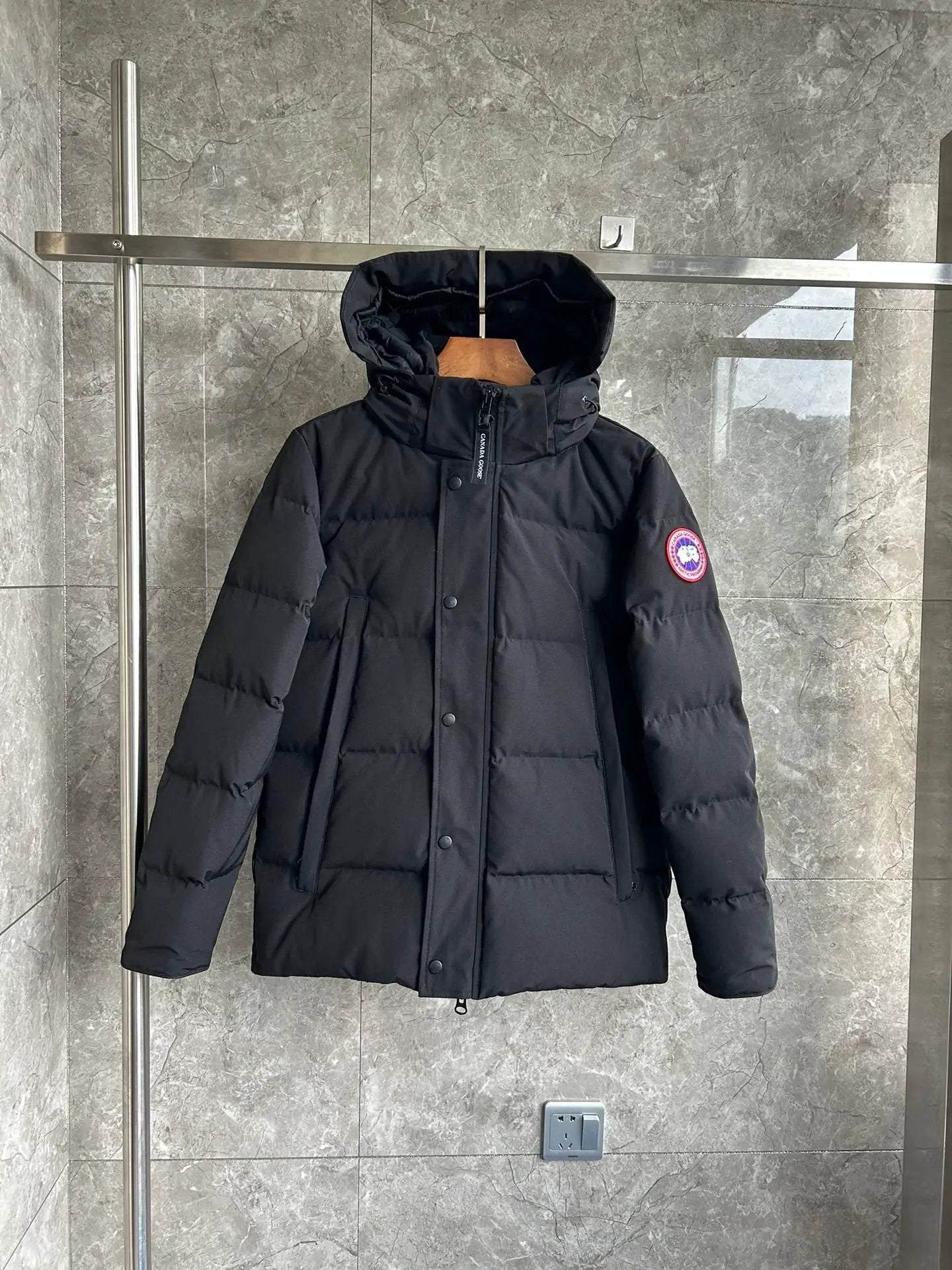 CG JACKET (pre-order) by Stock supplier