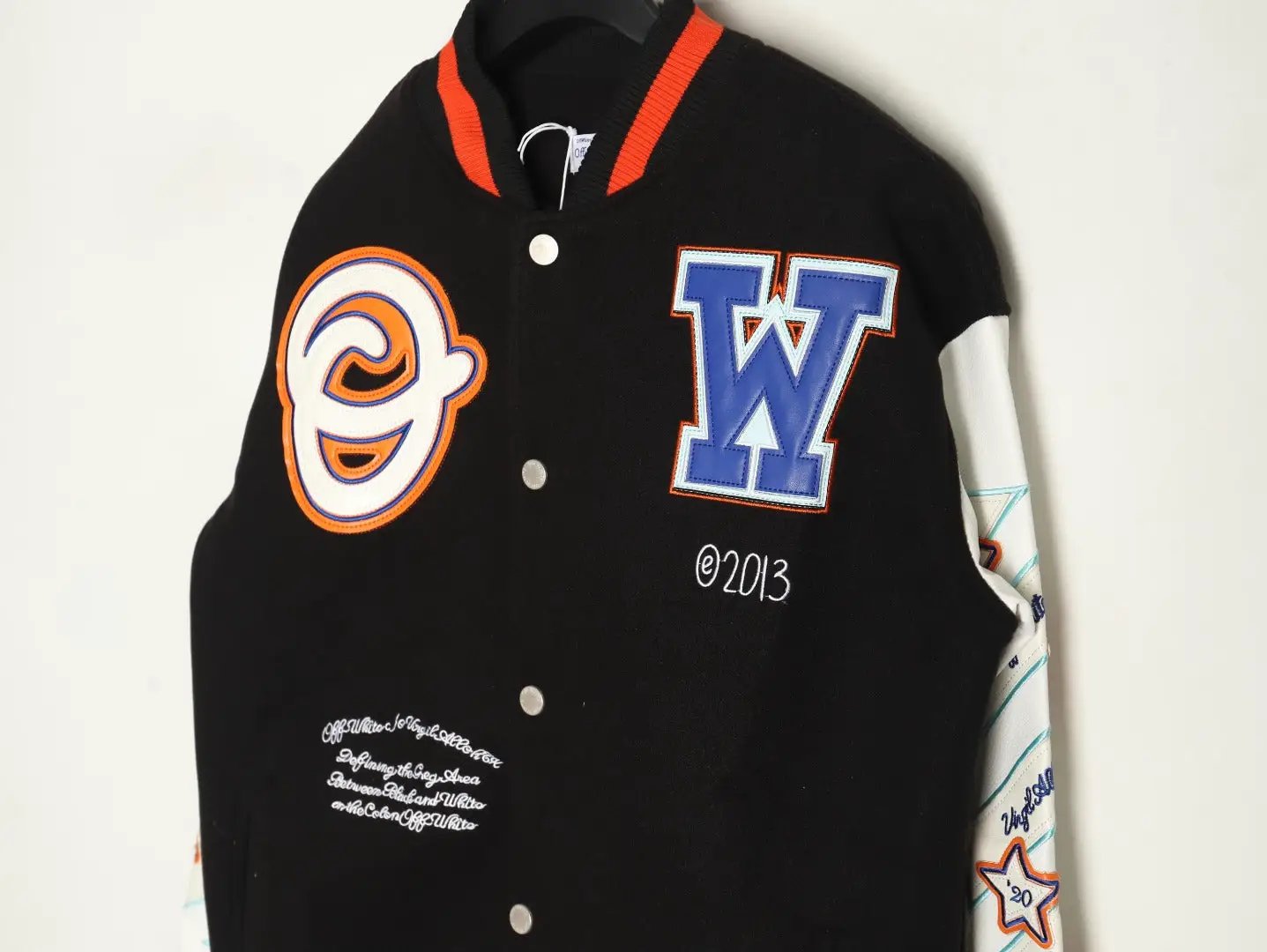 OFF W BASEBALL (pre-order) by Stock supplier