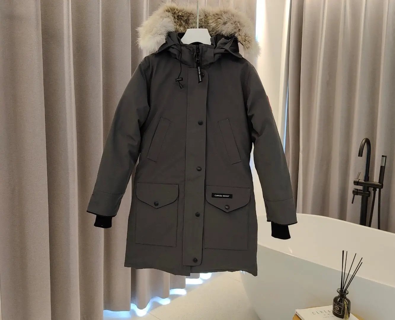 CG JACKET WOMEN (pre-order) by Stock supplier