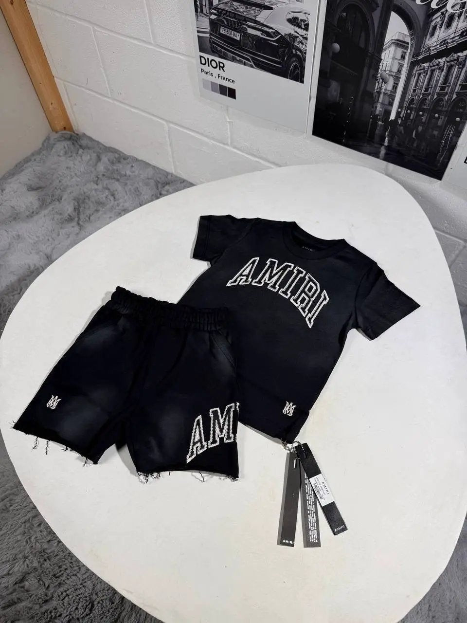 MIRI SHORTSET KIDS by Stock supplier
