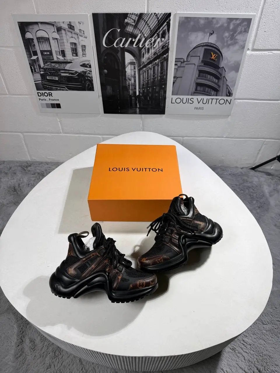LVE ARK LADIES TRAINERS by Stock supplier