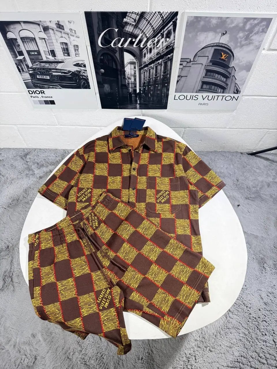 LVE SHORTSET MENS by Stock supplier