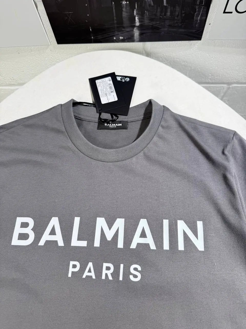 BLMN LOGO T SHIRT by Stock supplier