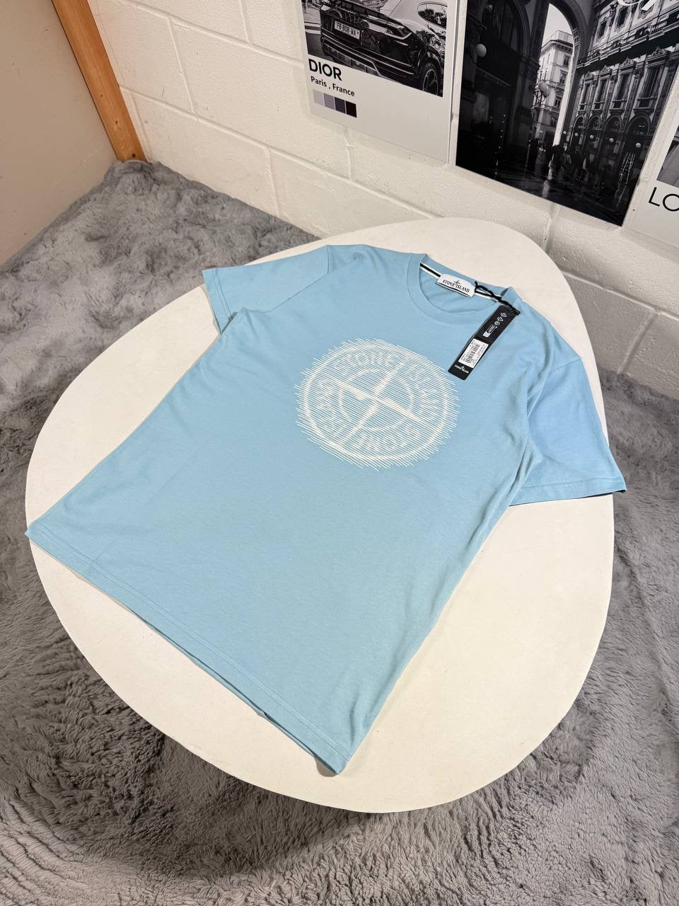 SI LOGO TSHIRT