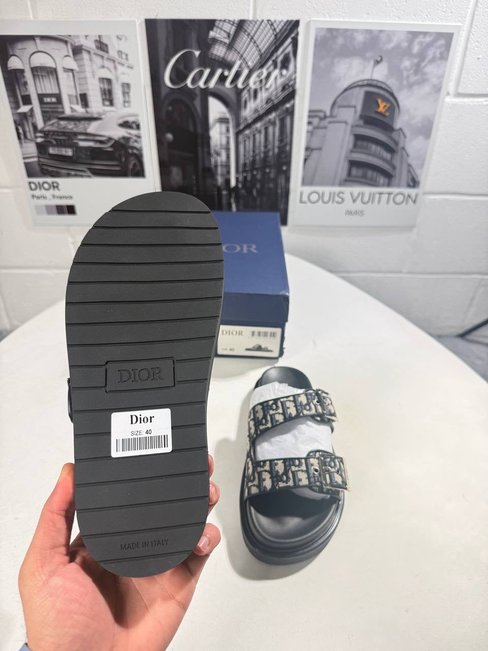 IOR SANDALS