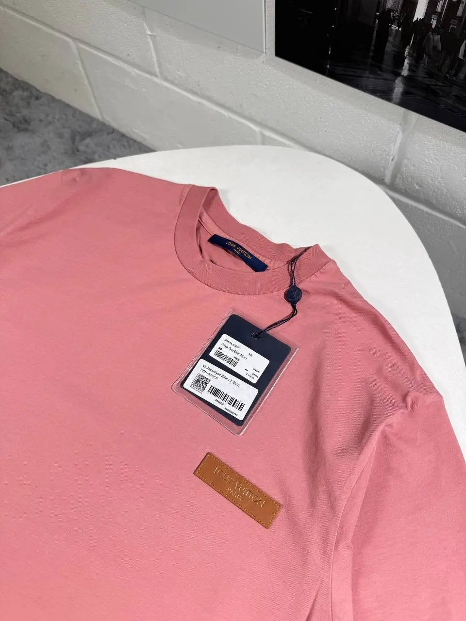 LVE PATCH LOGO TSHIRT by Stock supplier