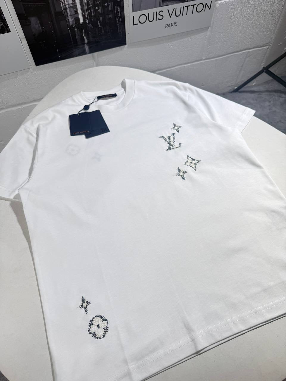 LVE LOGO TSHIRT