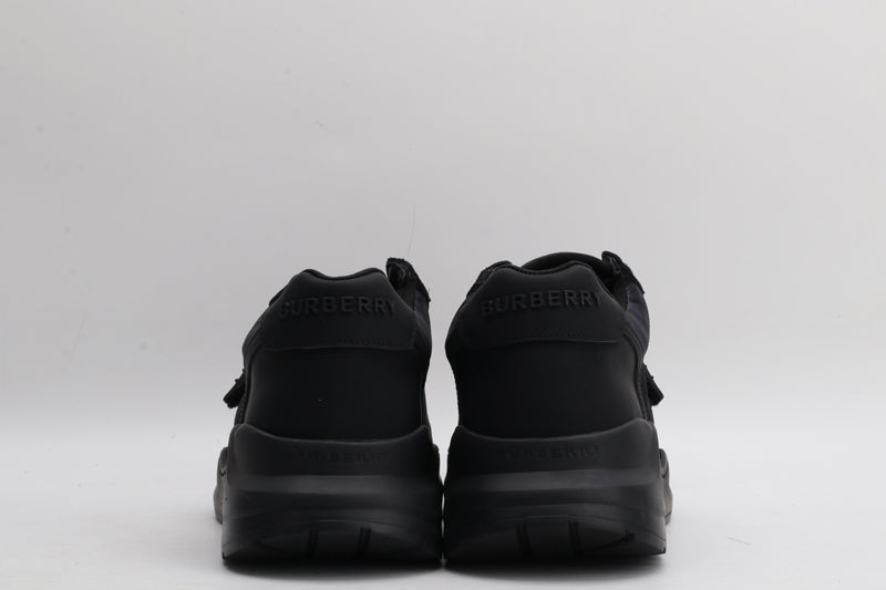 BURB TRAINERS BLACK (pre-order)