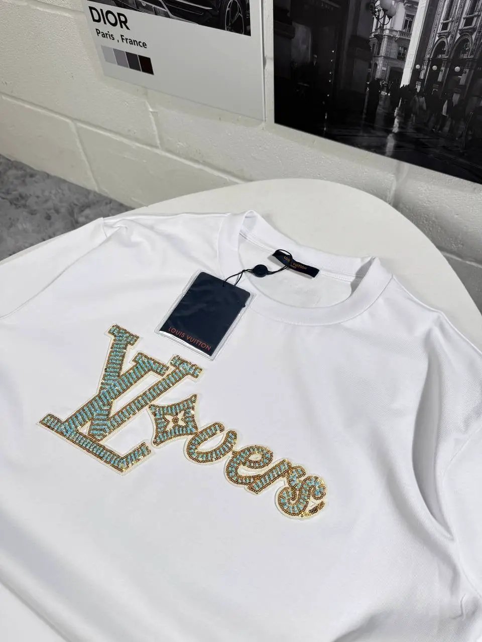 LVE SIGNATURE TSHIRT by Stock supplier