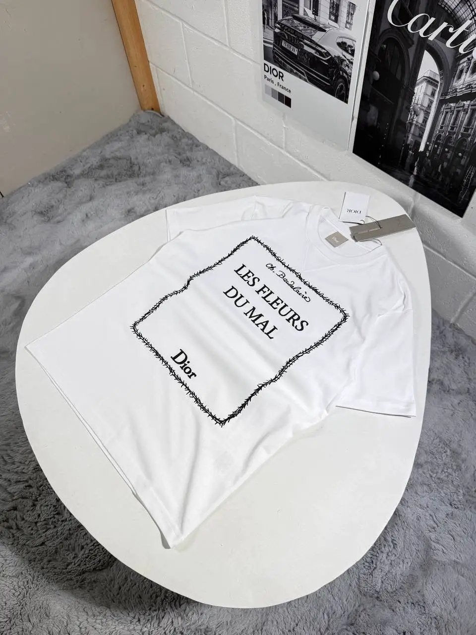 IOR BOOK COVER T SHIRT by Stock supplier