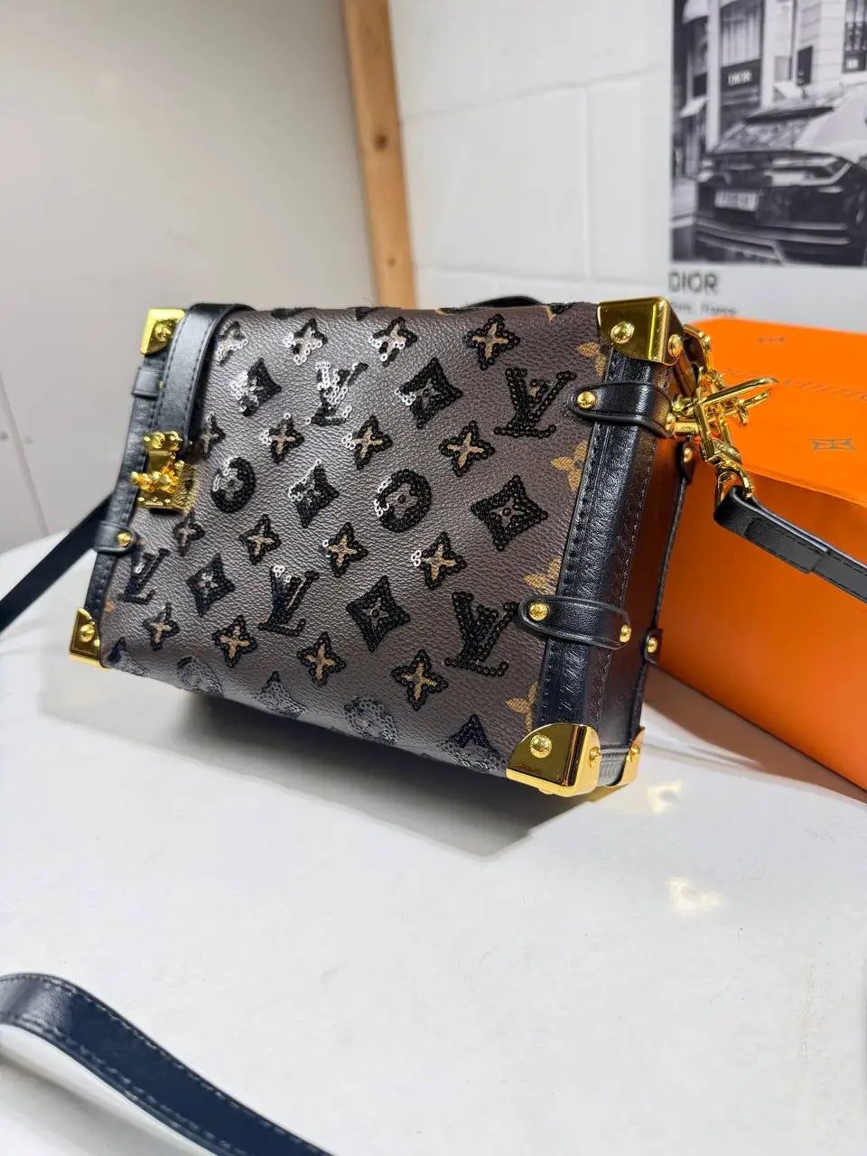 LVE SIDE TRUNK MM BAG by Stock supplier