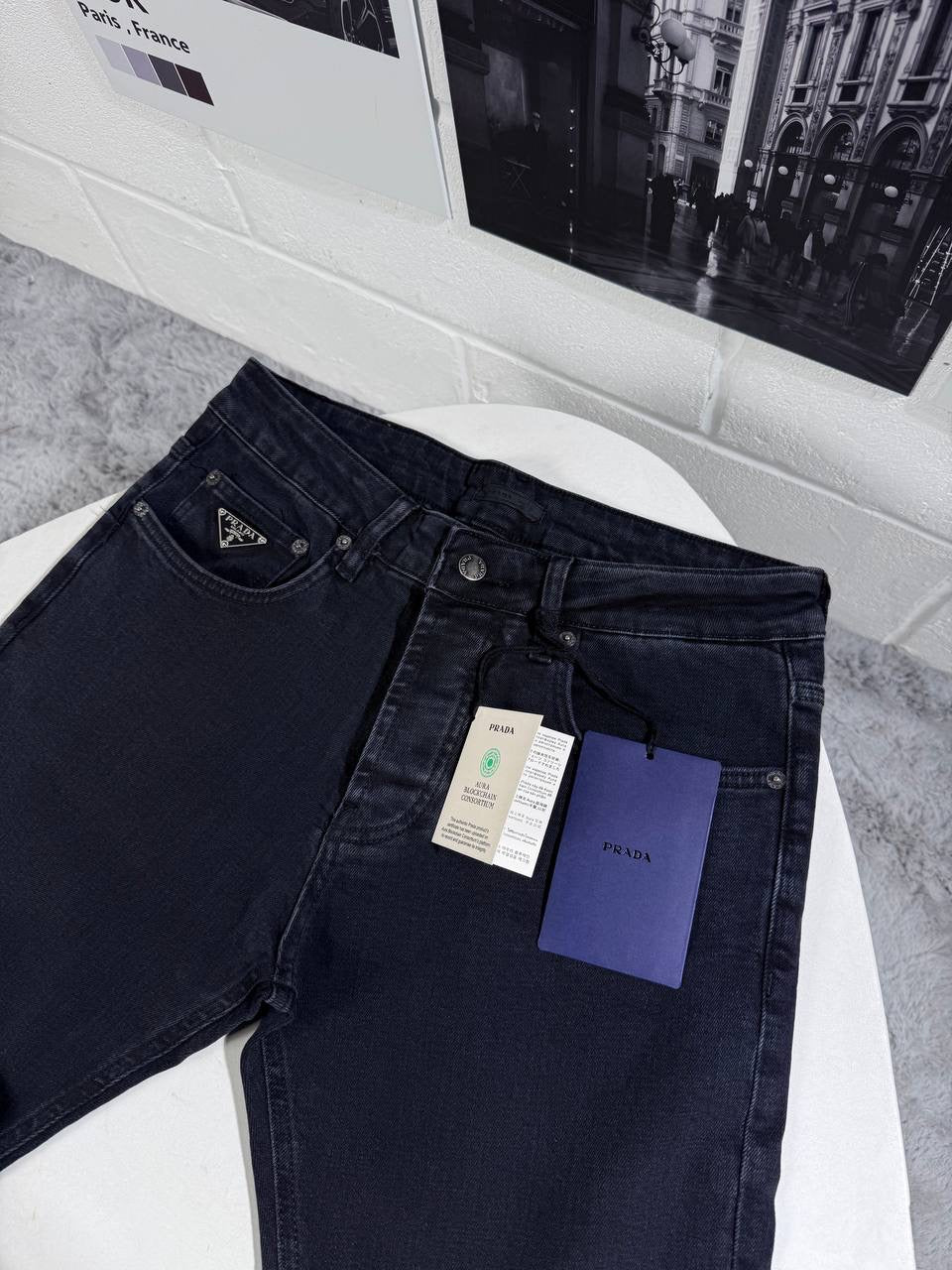 RADA LOGO JEANS