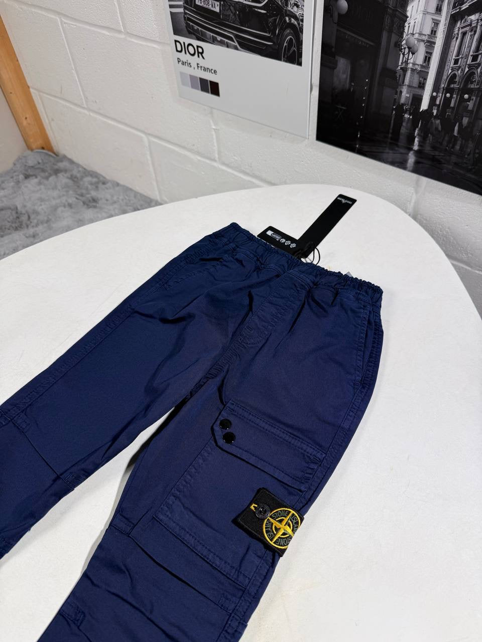 SI KIDS CARGO BLUE by Stock supplier