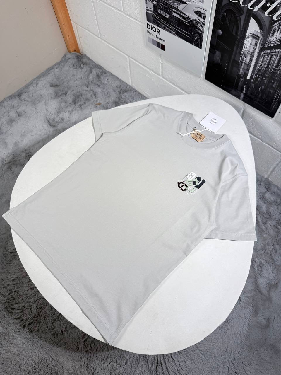 HRMS LOGO TSHIRT
