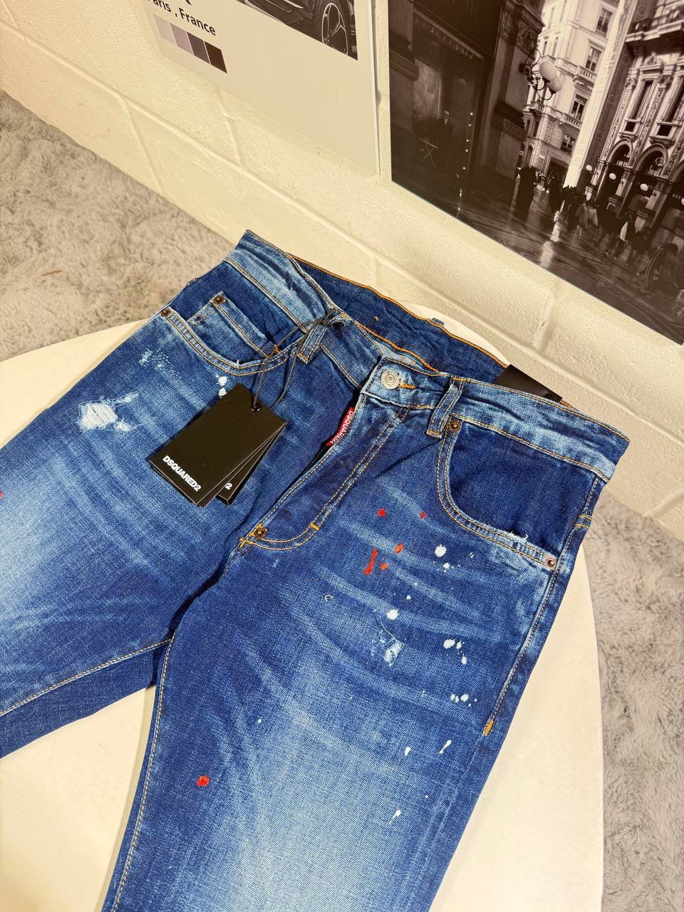 DSQ JEANS