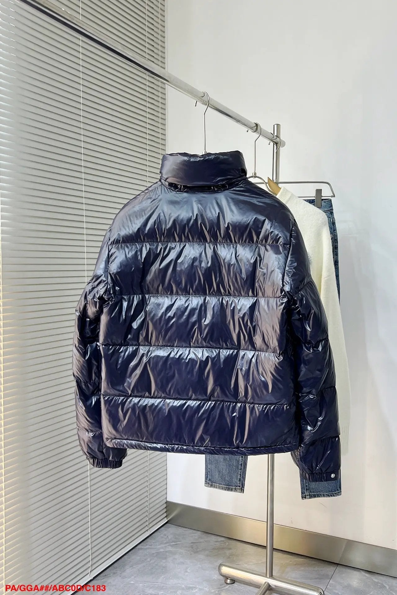 RADA PUFFER MEN (pre-order) by Stock supplier