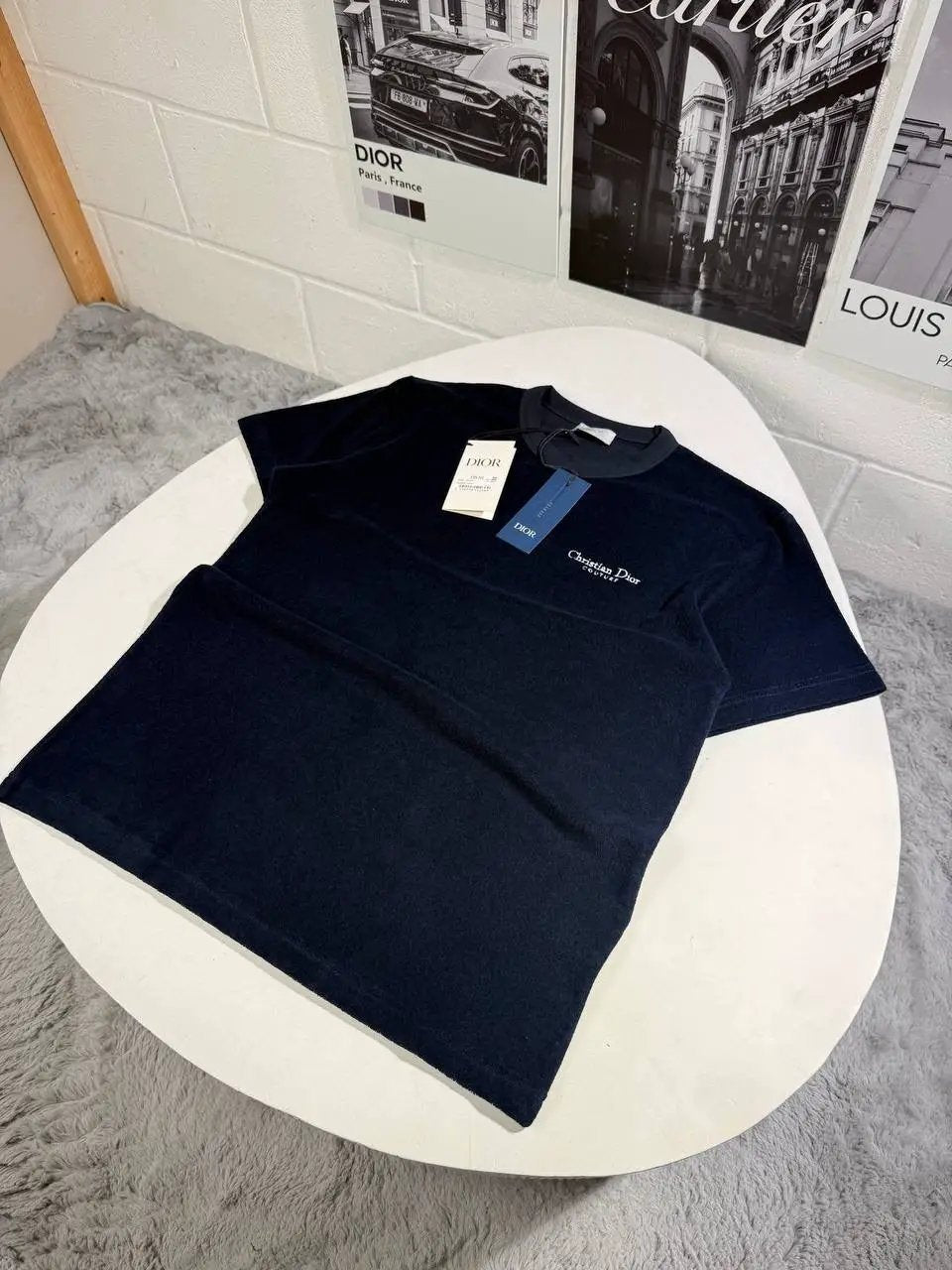 CD TOWEL T SHIRT by Stock supplier