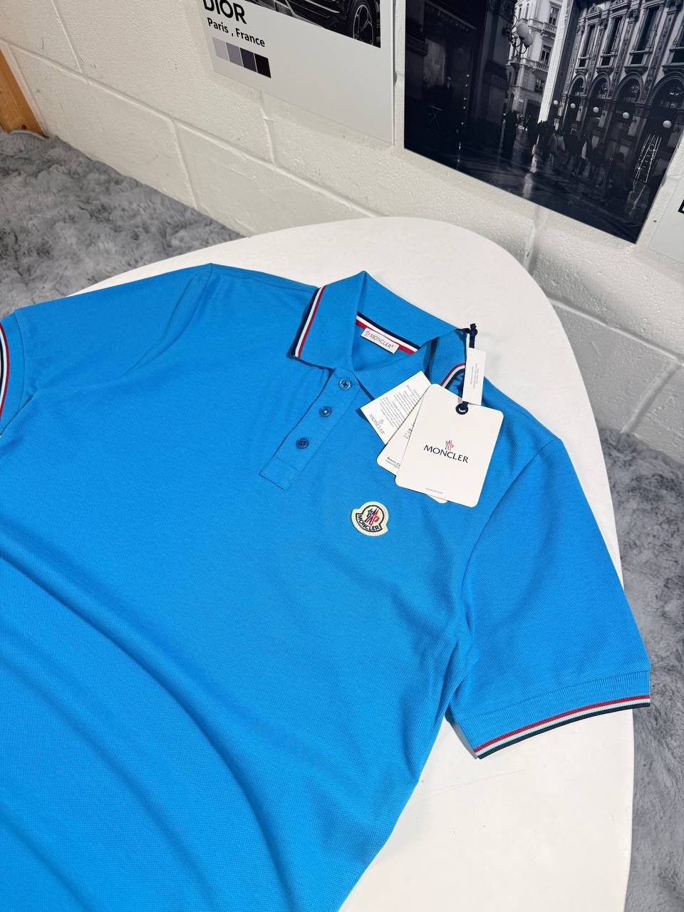 MNC POLO BLUE