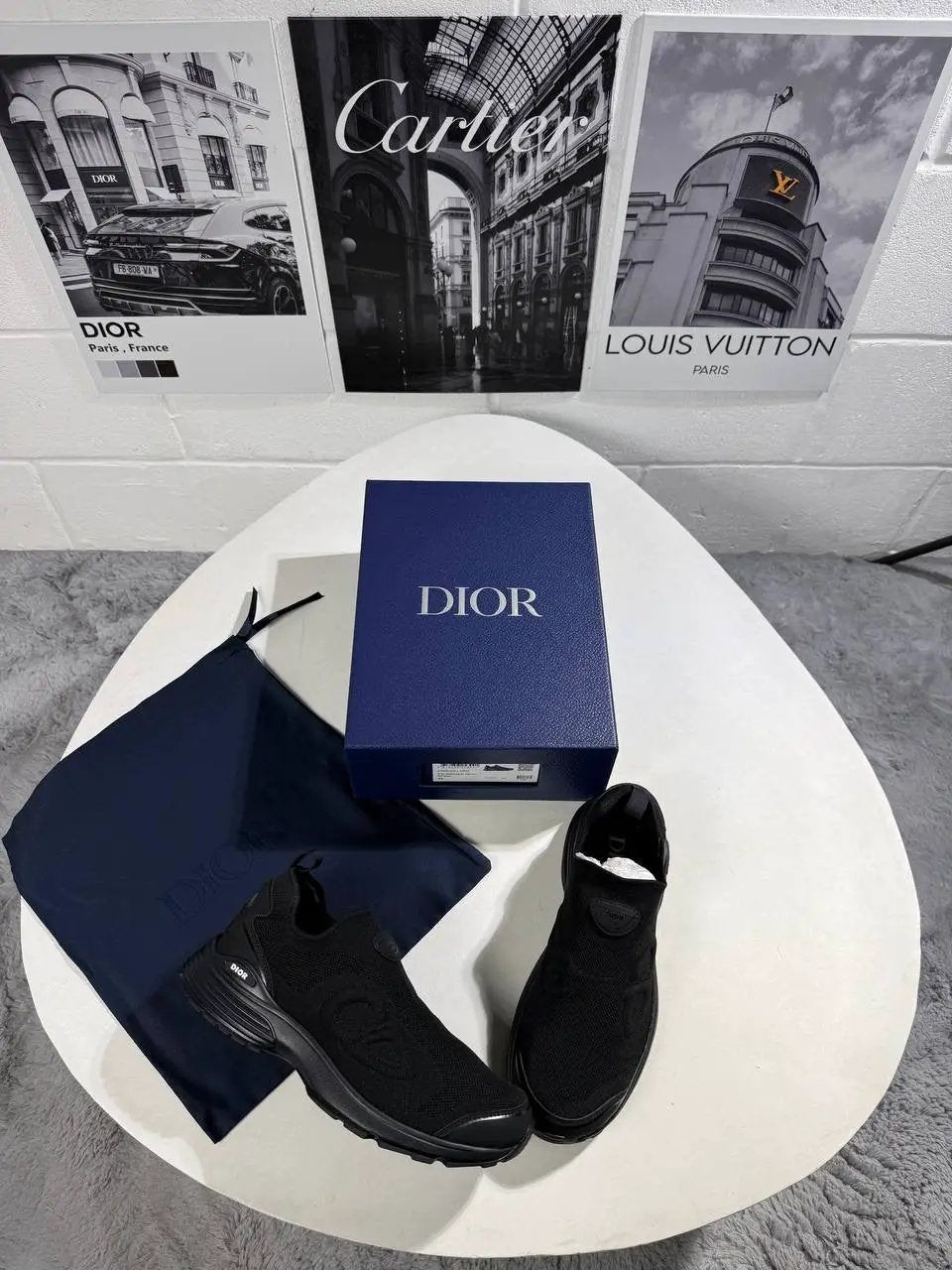 IOR B30 COUNTDOWN SNEAKER by Stock supplier