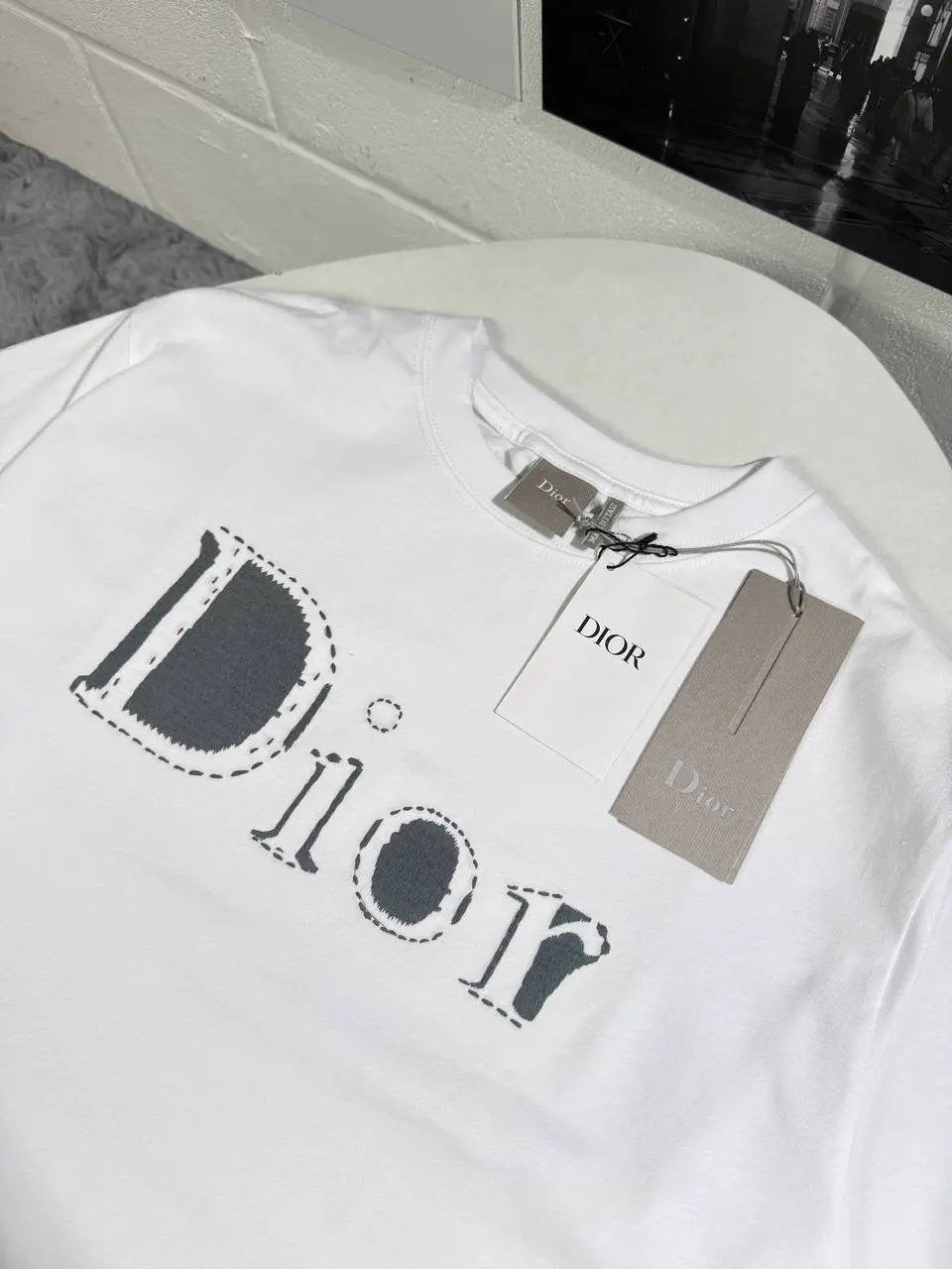 IOR TSHIRT WHITE by Stock supplier