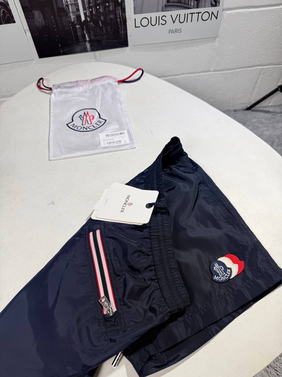 MNCLR SHORTS