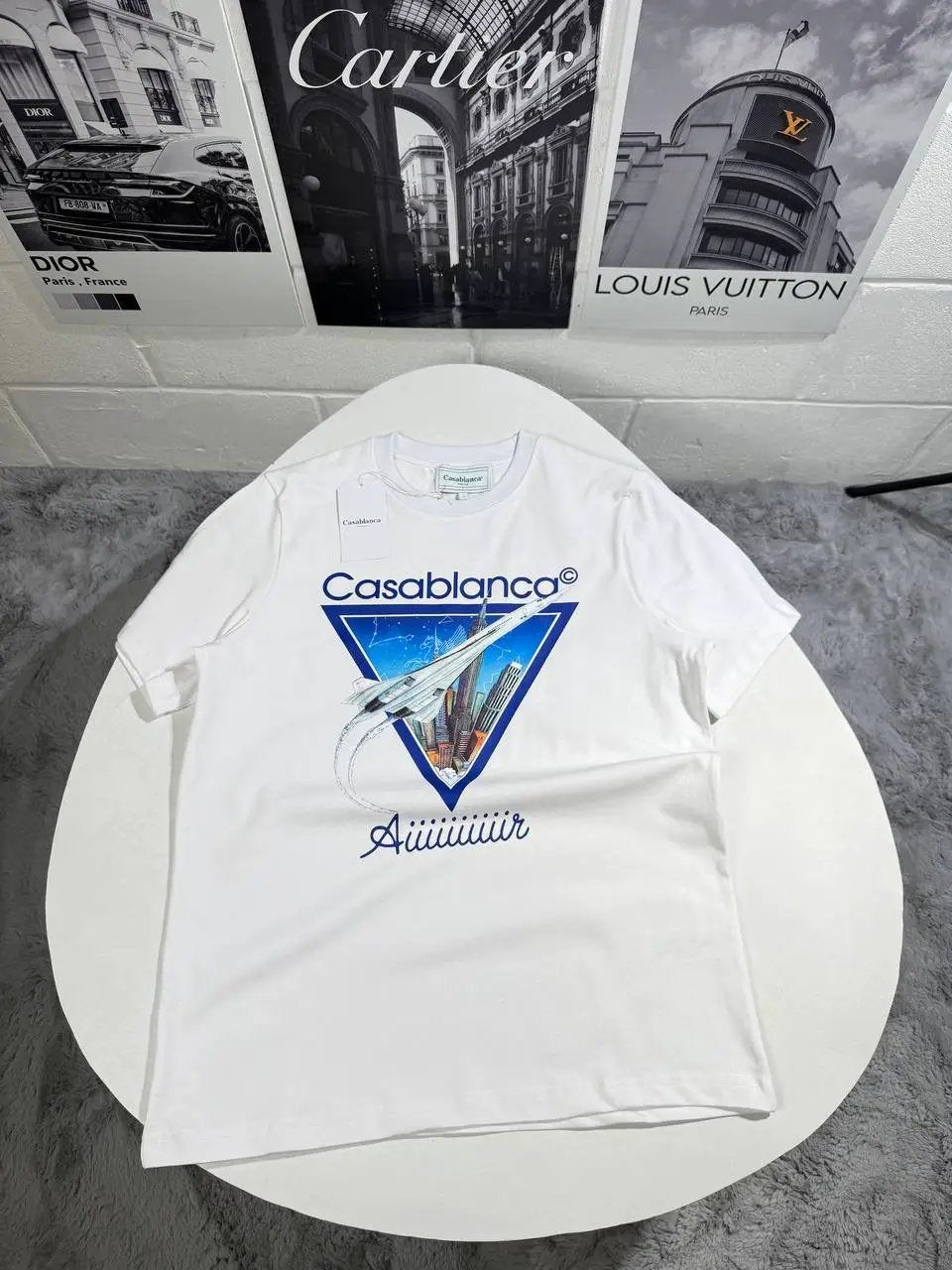 CS AIR TEE by Stock supplier