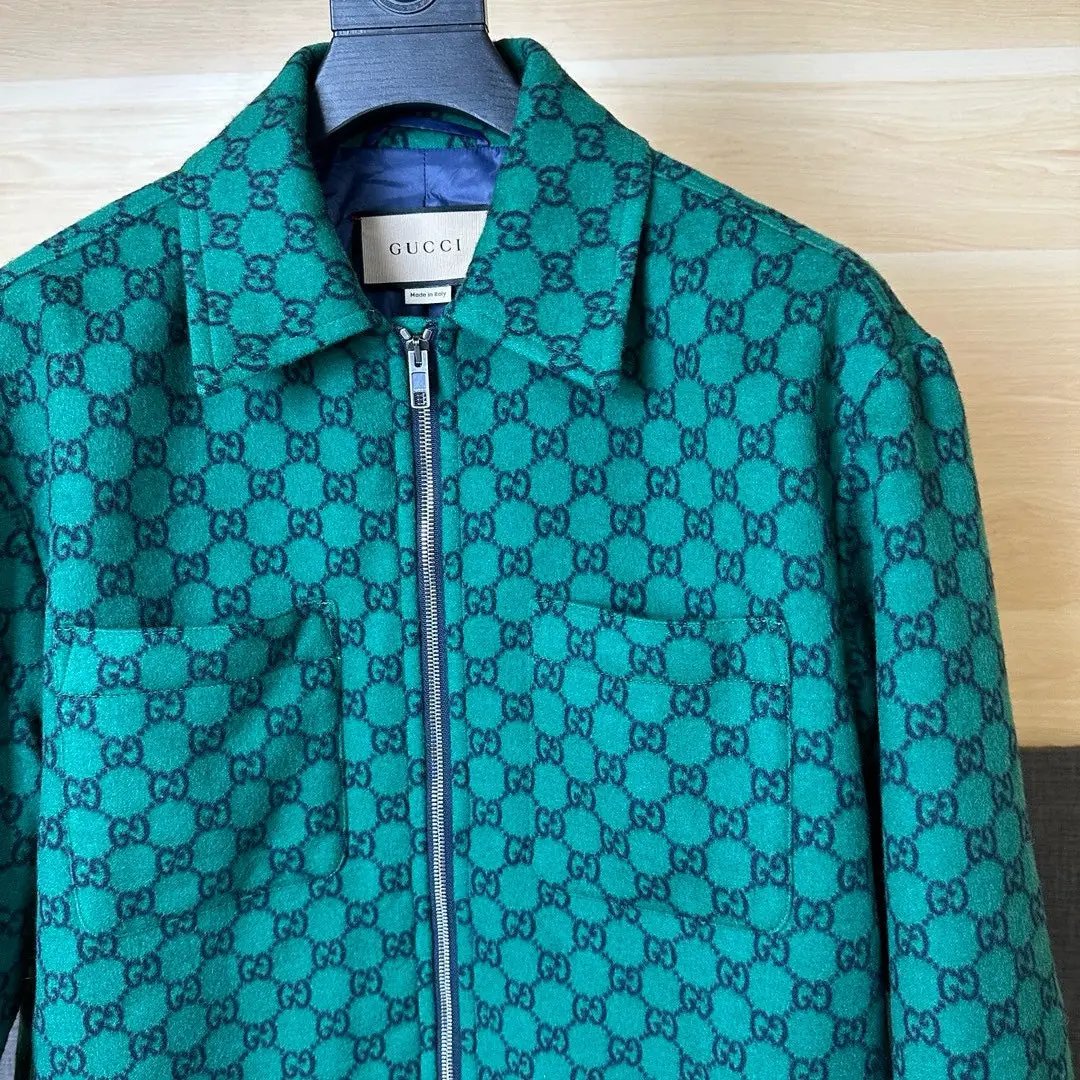 UCCI OVER JACKET (pre-order) by Stock supplier