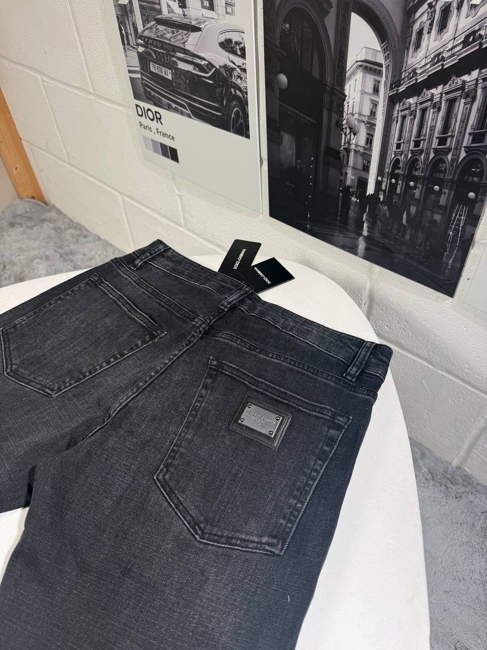 D&G JEANS MENS