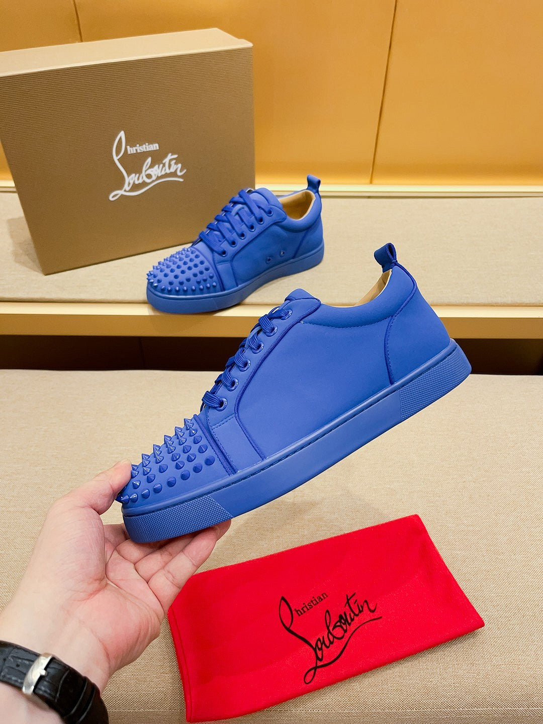 LUBS BLUE (pre-order)