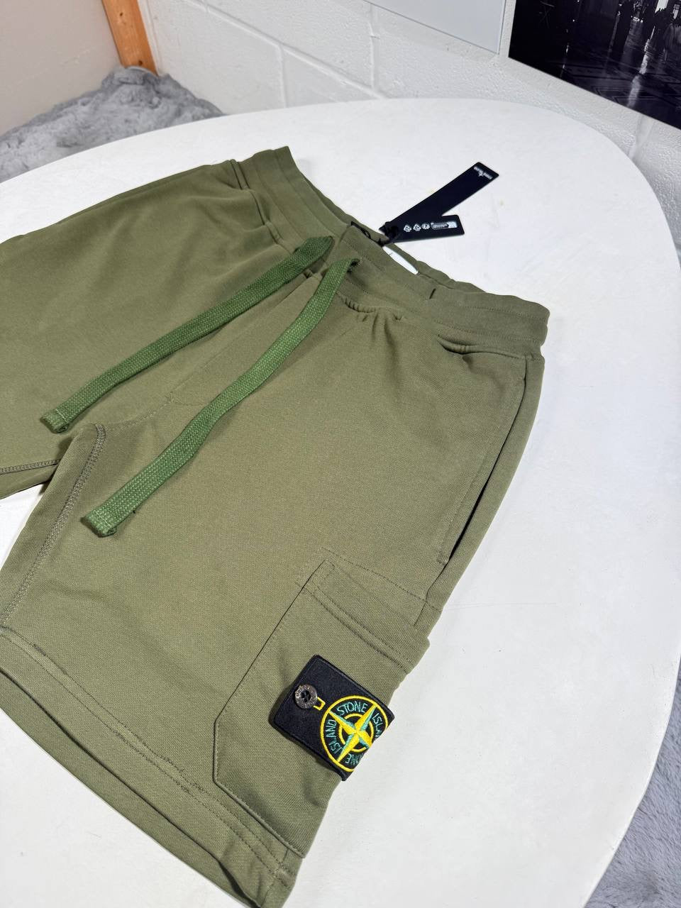 SI COTTON SHORTS