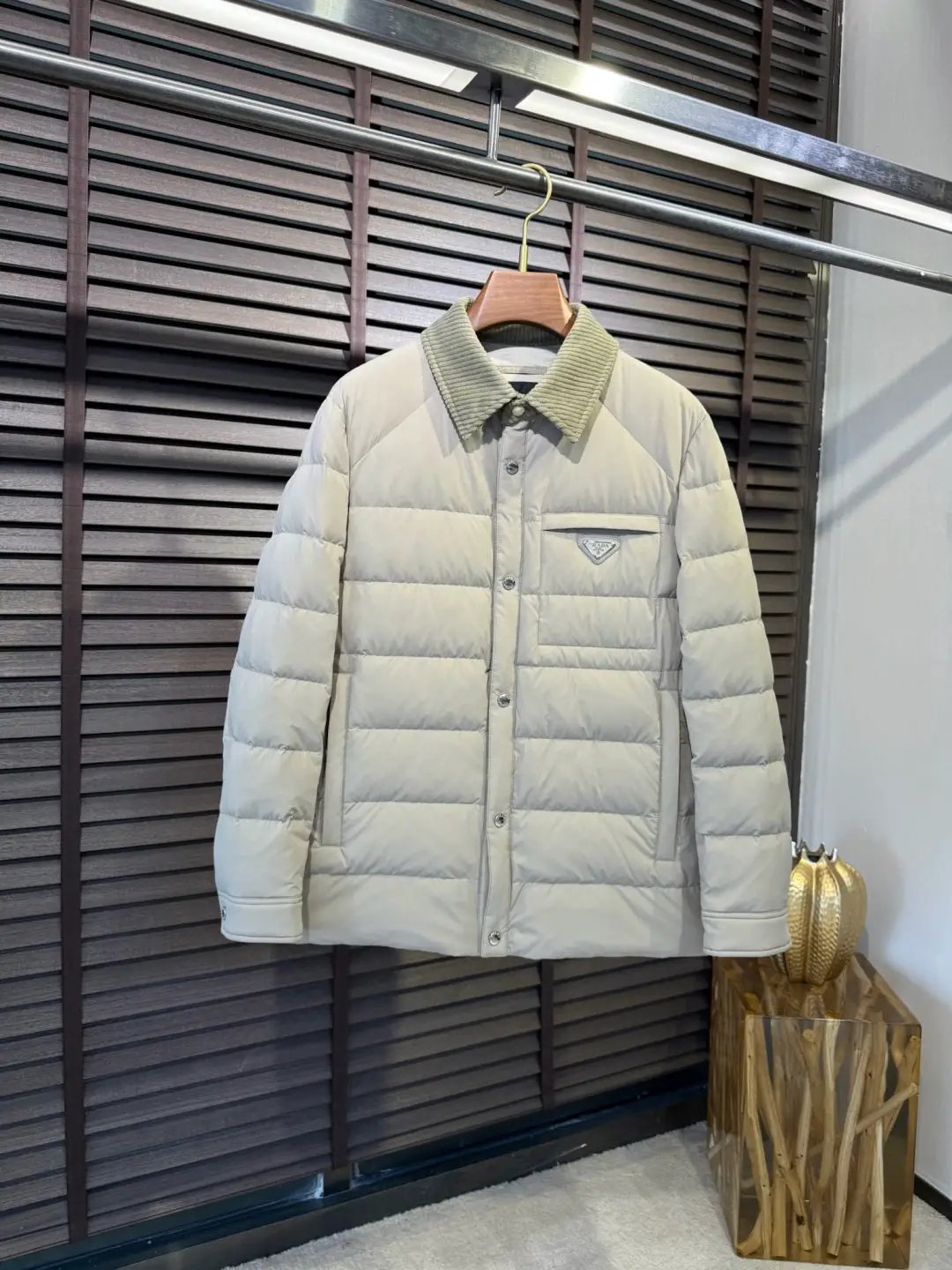 RADA POCKET JACKET (pre-order) by Stock supplier