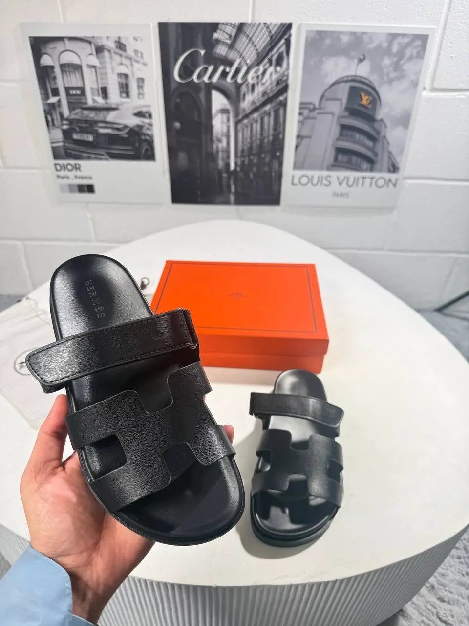 HRM WOMEN SANDALS by Stock supplier