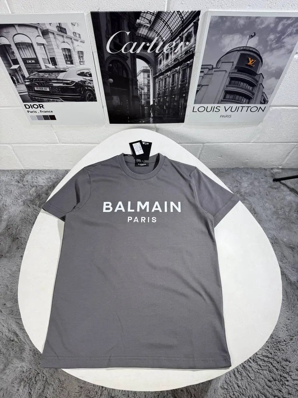 BLMN LOGO T SHIRT by Stock supplier