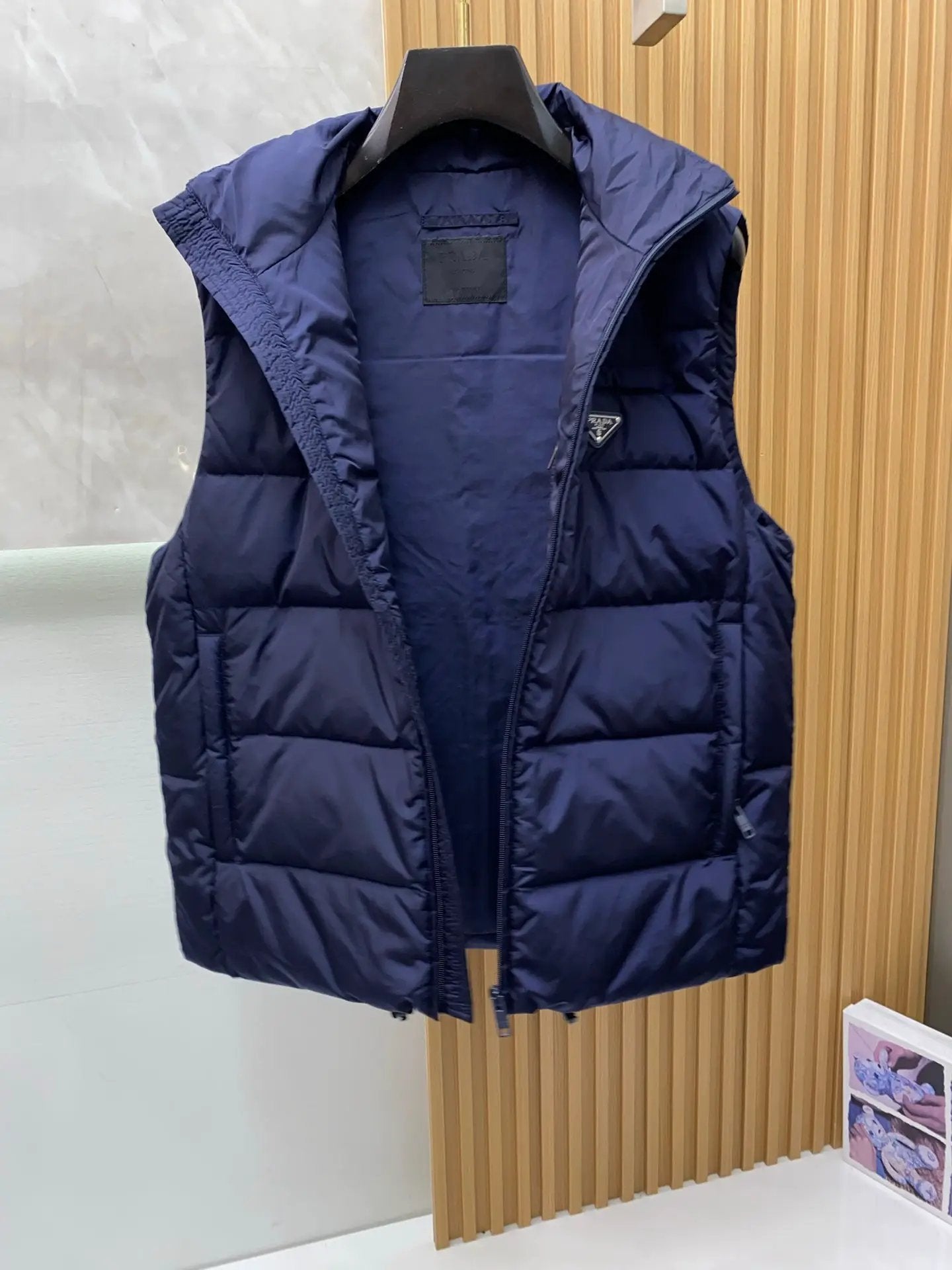 RADA BODYWARMER (pre-order) by Stock supplier