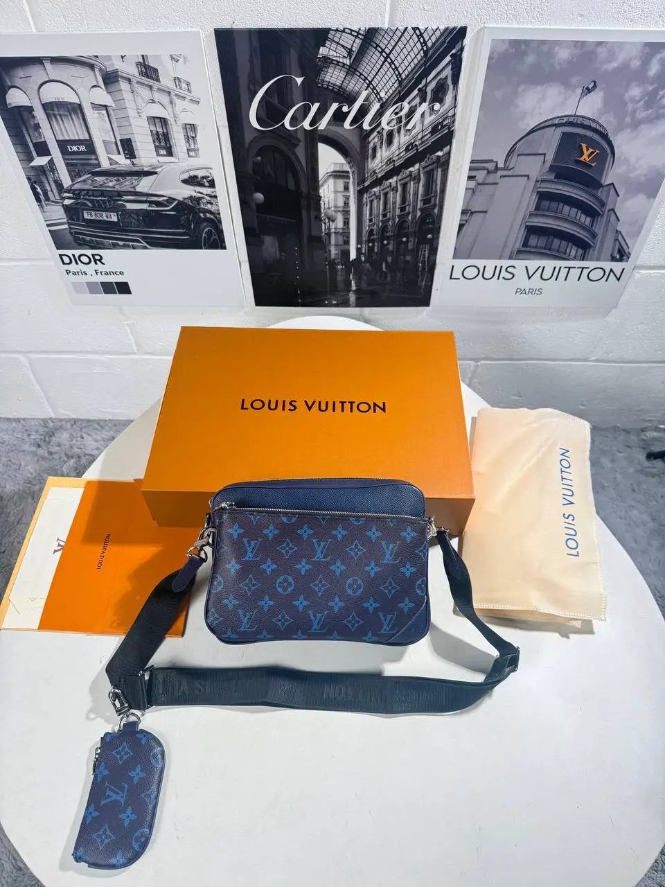 LVE TRIO BAG