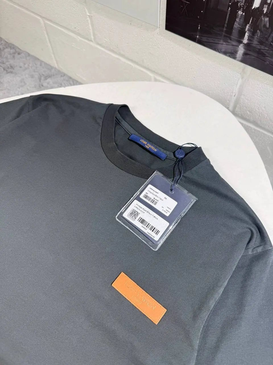 LVE PATCH LOGO TSHIRT by Stock supplier