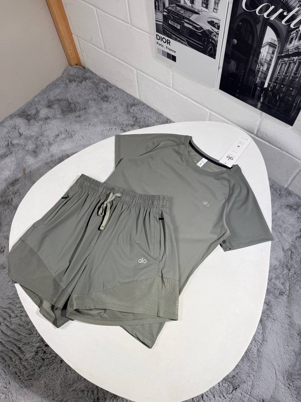 YOGA ATHLETIC SET