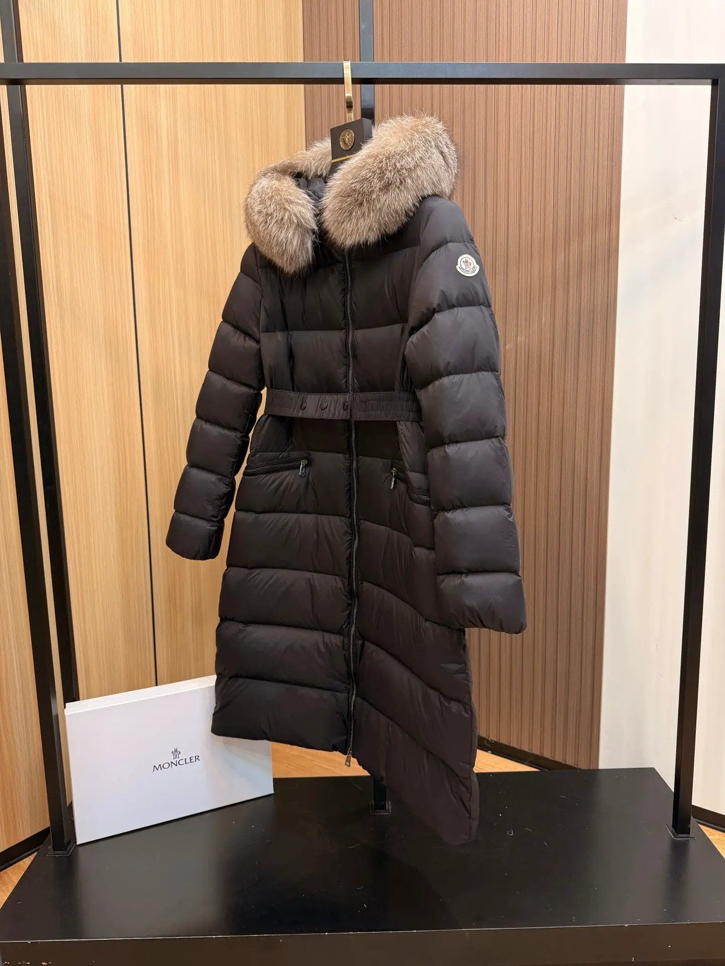 MNC LADIES LONG COAT (pre-order) by Stock supplier