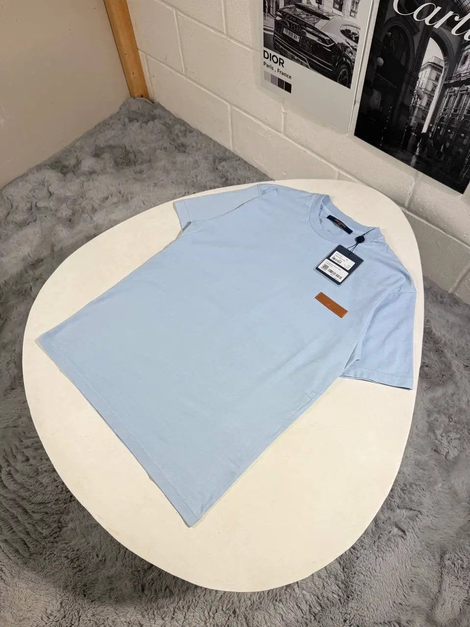 LVE PATCH LOGO TSHIRT by Stock supplier