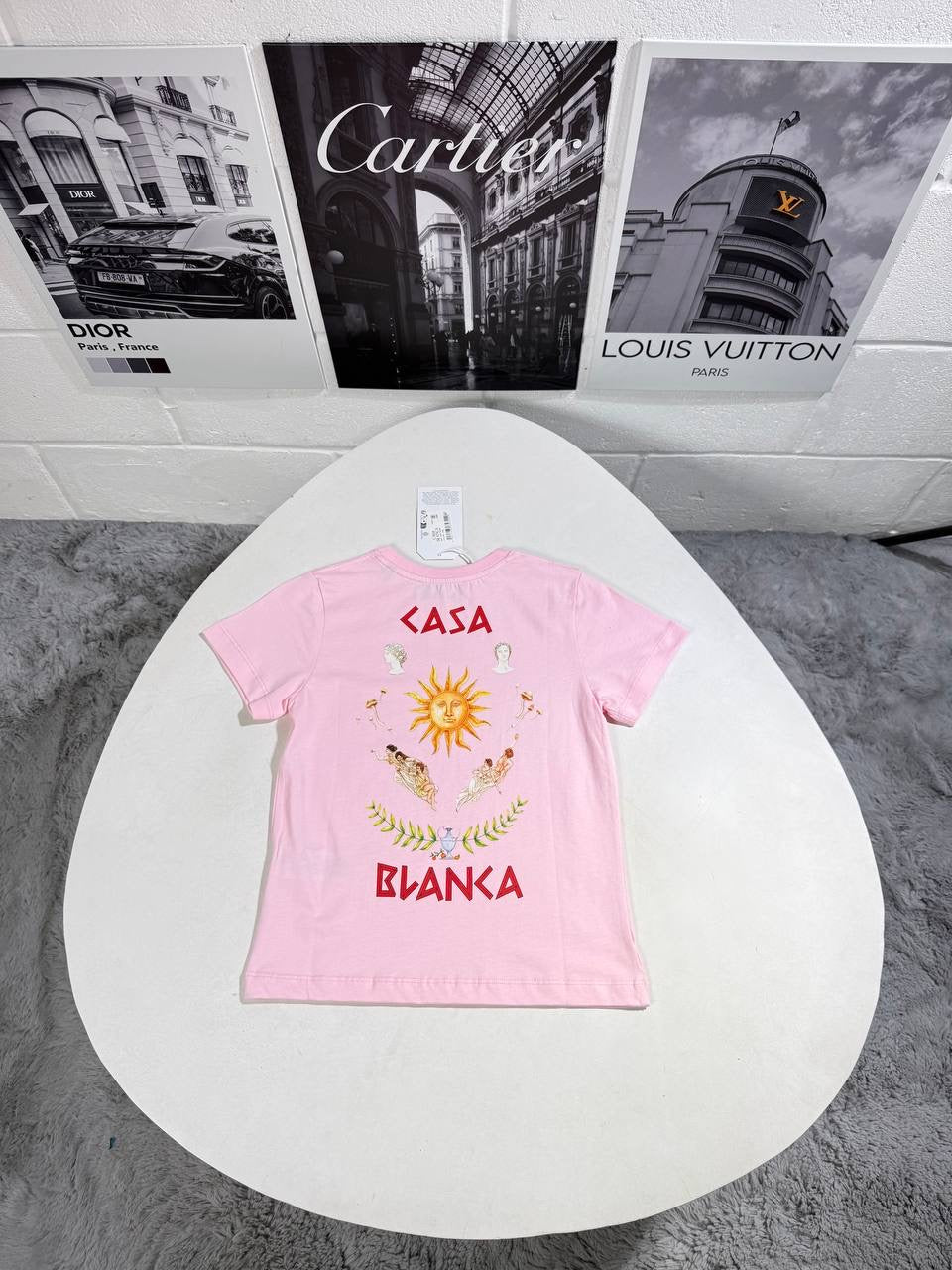 CASA KIDS T SHIRT by Stock supplier