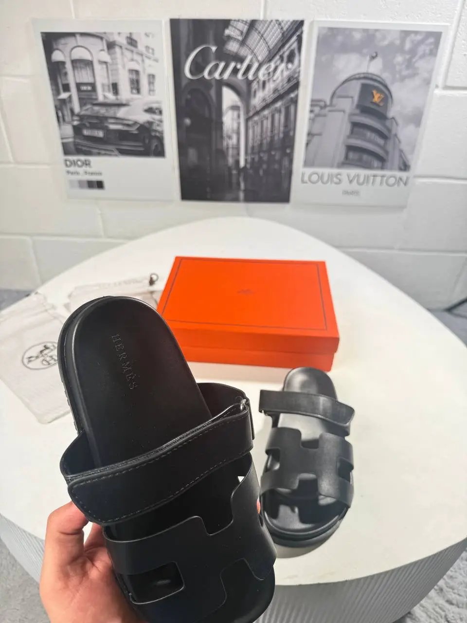 HRM WOMEN SANDALS by Stock supplier