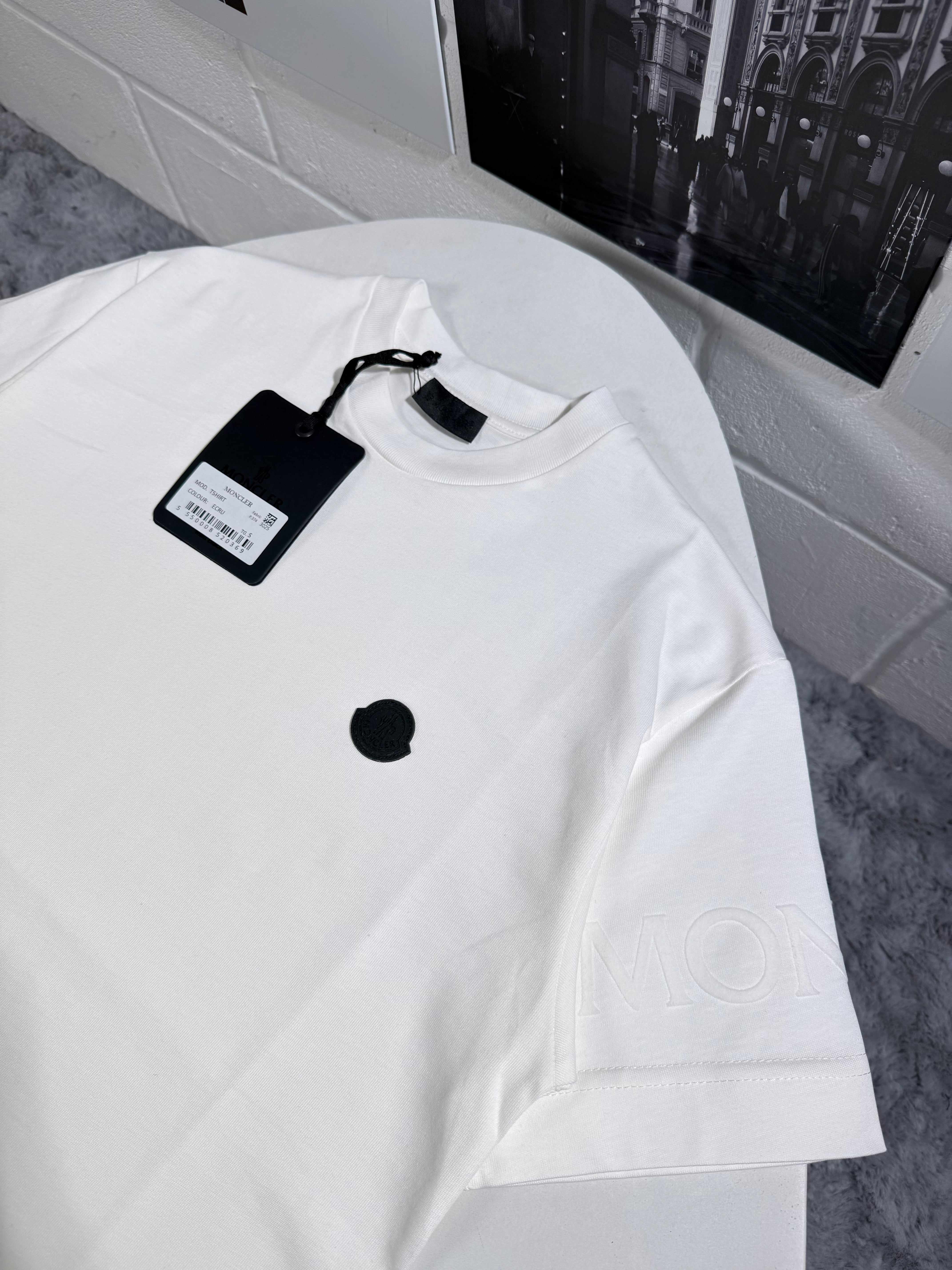 MNCLR ARM LOGO TSHIRT