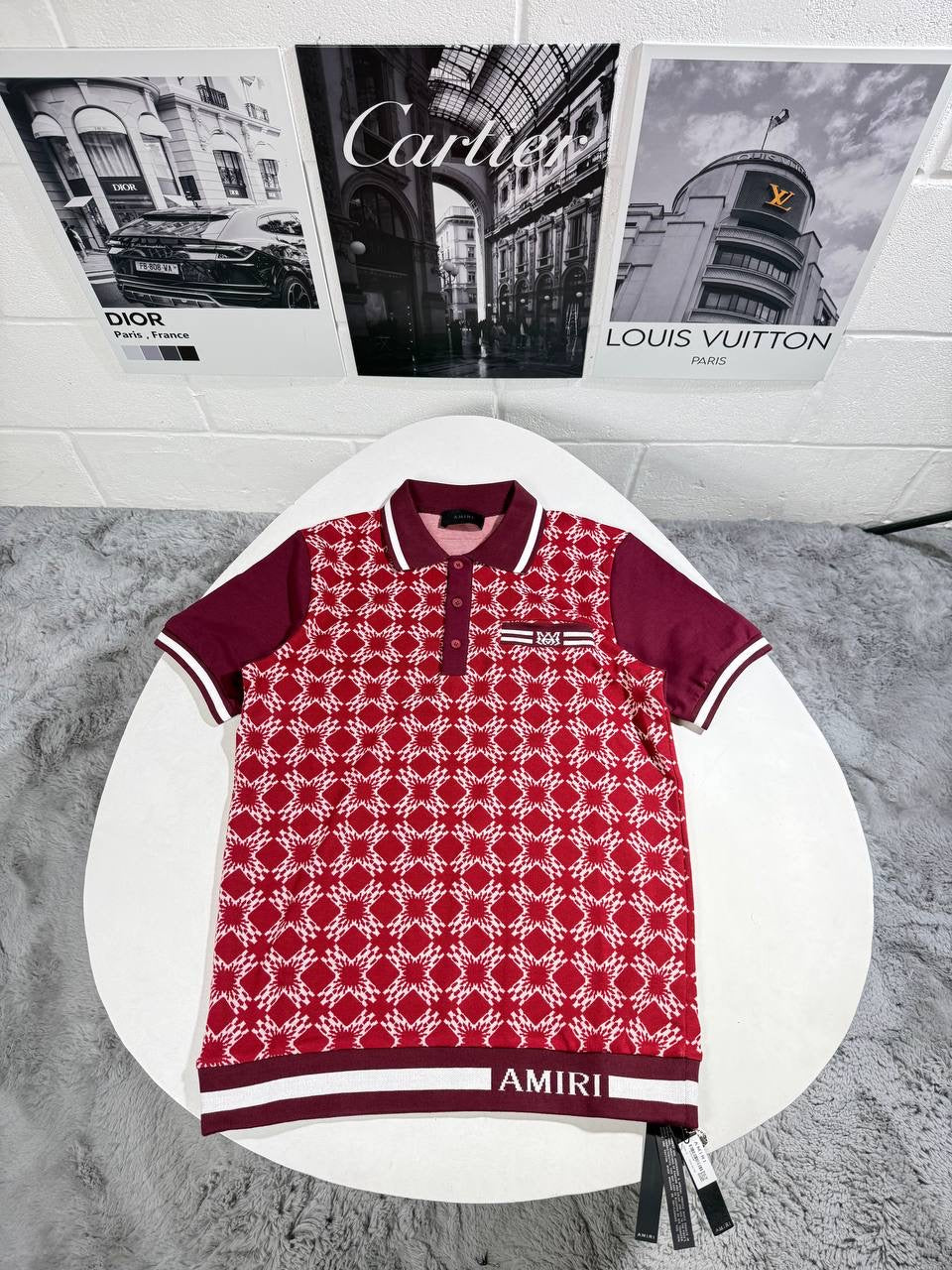 MIRI QUAD POLO