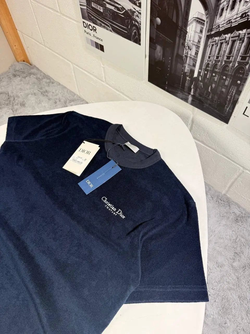 CD TOWEL T SHIRT by Stock supplier